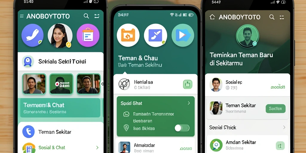 Tampilan antarmuka ANOBOYTOTO yang menarik dan mudah dinavigasi.