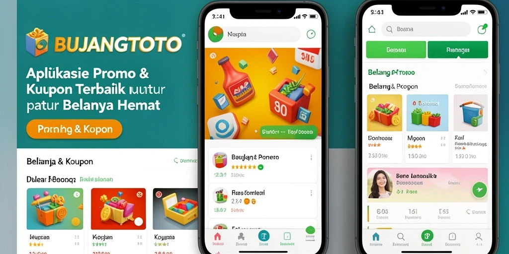 Tampilan antarmuka BUJANGTOTO yang menarik dan fungsional.